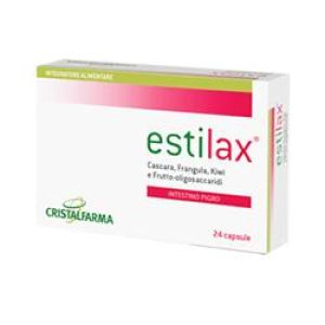 Estilax Integratore 24 Capsule