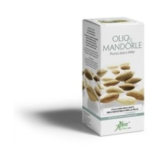 Aboca olio di mandorle dolci integratore emolliente 250 ml