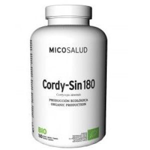 Cordy-sin 180 Hifas Da Terra 180 Capsule