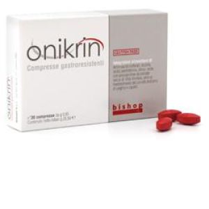 Cieffe derma onikrin integratore alimentare 30 compresse