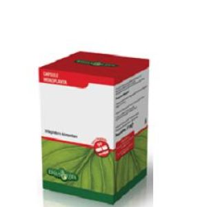 Erbavita Capsule Monoplanta Noni Integratore Alimentare 60 Capsule