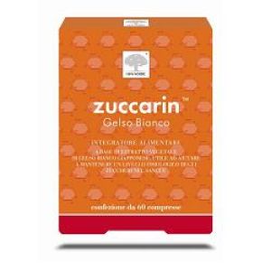 Zuccarin integratore alimentare 120 compresse
