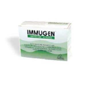 Idi Immugen Granulare Integratore Alimentare 15 Bustine