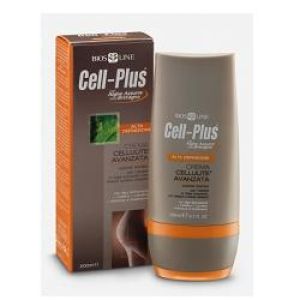 Cell-plus Crema Anti-cellulite Avanzata 200ml