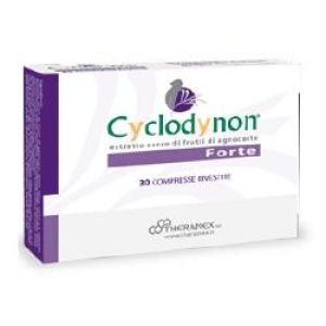 Cyclodynon Forte Integratore Ciclo Mestruale 30 Compresse
