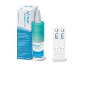 Artelac Splash Soluzione Oftalmica Per Occhi Stanchi E Irritati 10 Monodose