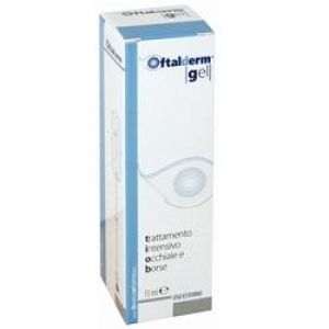 Oftalderm Gel Trattamento Intensivo Occhiaie E Borse 15ml