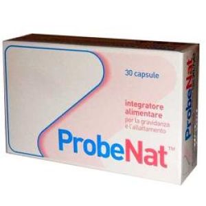 Pizeta Probenat 200 Integratore Gravidanza 30 Perle