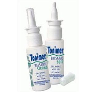 Tonimer Lab Gel Nasale Balsamic Soft Ganassini 15ml