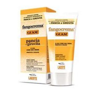 Guam tourmaline fangocrema pancia e girovita 150 ml
