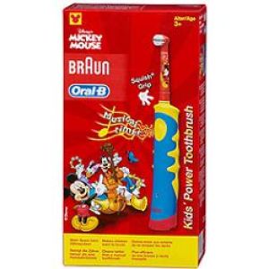 Oralb kids 3+ years frozen ii testine per spazzolino elettri