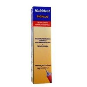 Kukident plus sigillo anti infiltrazioni crema adeisva denti