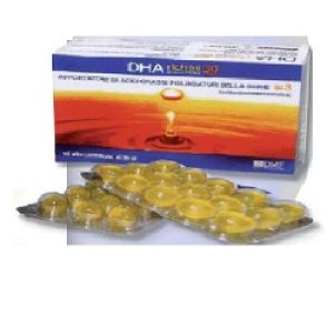Dha Richoil Integratore Di Omega3 30 Perle
