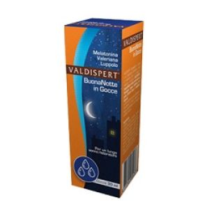 Valdispert Buonanotte In Gocce Integratore Alimentare 30ml