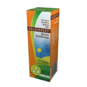 Valdispert Gocce Antistress Integratore Tranquillante 30ml