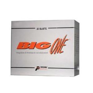 Professional Dietetics Big One Integratore Alimentare 20 Bustine