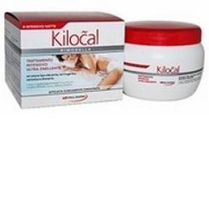 Kilocal rimodella trattamento intensivo notte 400 ml