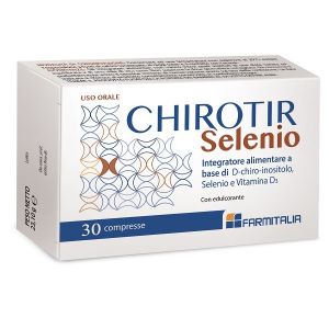 Chirotir Supplement 30 Tablets