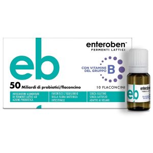 Enteroben 50mld 10 viales de 10ml