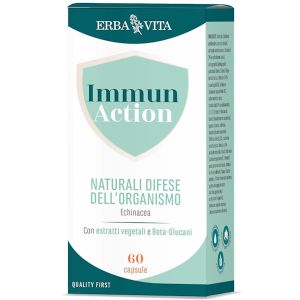 Immun Action 60 Capsule