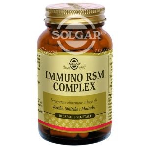 Immuno Rsm Complex 50 Capsule Vegetali