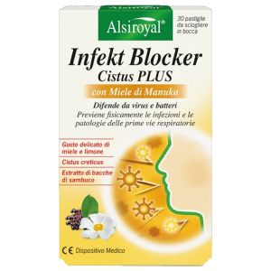 Infektblocker Manuka 30 Compresse Gommose