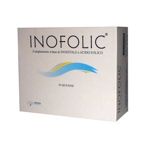 Loli Pharma Inofolic Hp Integratore Alimentare 20 Bustine