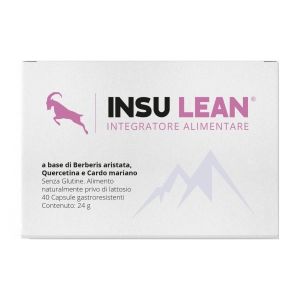 Insu Lean 40 Capsule Gastroresistenti