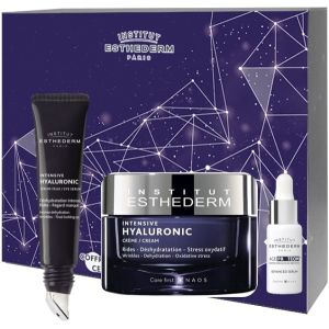 Intensive Hyaluronic Set Natale 2024 Contour Des Yeaux 15 Ml+ Creme 50ml + Age Proteom 5ml