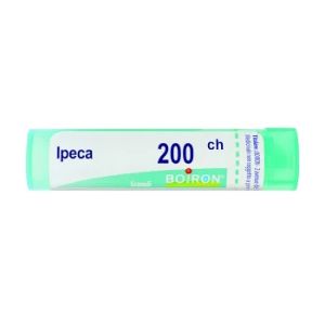 Ipeca  Boiron  Granuli 200 Ch Contenitore Monodose
