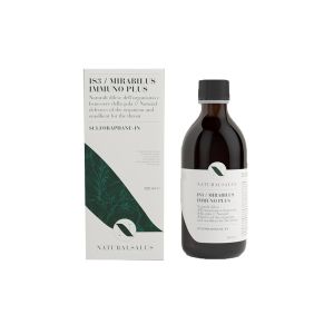 NaturalSalus IS3 Mirabilus Immuno Plus Integratore Difese Immunitarie 200ml