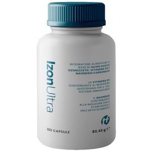 Izon Ultra 100 Capsule Senza Glutine