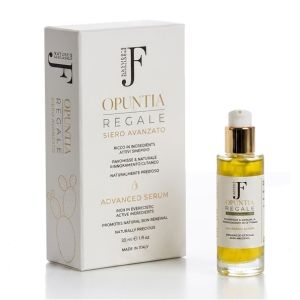 JF Nature Opuntia Regale Siero di Longevità Cutanea 30ml