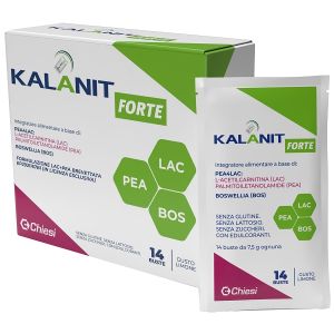 Kalanit Forte 14 Bustine: Integratore Naturale per Il Benessere