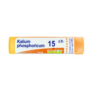 Kalium Phosphoricum Granulado 15 Ch Envase Monodosis