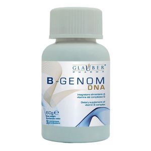 Kd-genom Dna Forza Vitale 60 Compresse