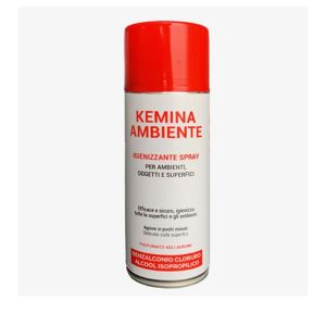 Kemina Ambiente Igienizzante Spray 400ml