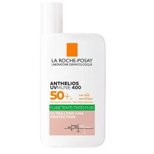 Anthelios Uvmune Fluido Oil Control Sp Spf50+ 50ml
