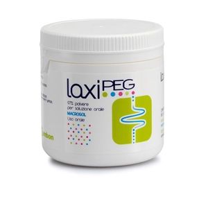 Laxipeg 97% Polvere Per Soluzione Orale 200g