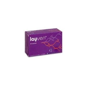 Layven integratore dietetico 30 compresse