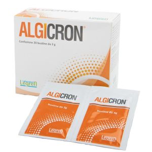 Legren Algicron 20 Bustine da 3g