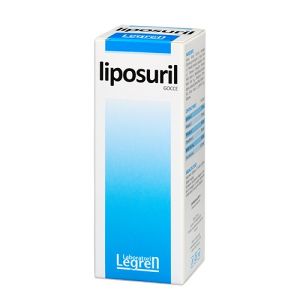 Liposuril Gocce 50ml
