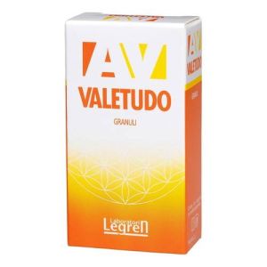 Legren Valetudo Prodotto Floriterapico 2 Tubi 220g