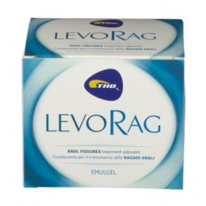 LEVORAG EMULGEL 20TUBETTI MONO