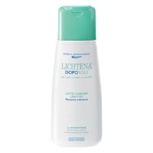 Lichtena Sole Doposole Latte Comfort Corpo 200 ml