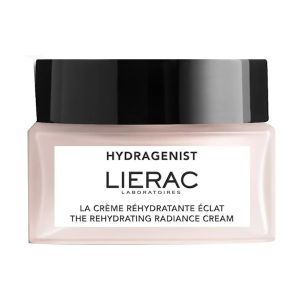 Lierac Hydragenist Crema Idratante Ossigenante Rimpolpante Pelle Secca 50 ml