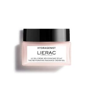 Lierac Hydragenist Gel-crema Ossigenante Reidratante Rimpolpante 50ml