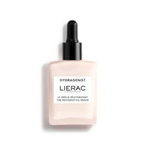 Lierac hydragenist oxygenating plumping moisturizing face serum 30 ml