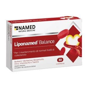 Liponamed 60 Compresse