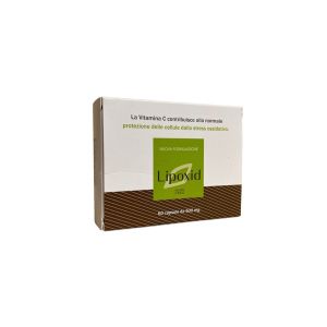 Lipoxid Nuova Formulazione 60 Capsule